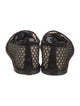 Christian Dior Mesh Accents Flats