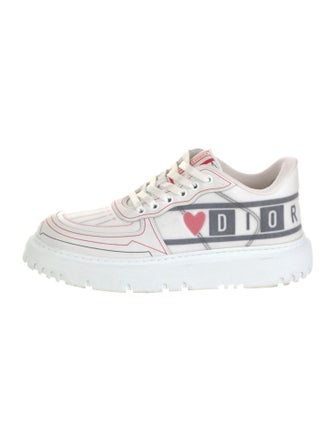 Christian Dior Dioramour Addict Sneakers