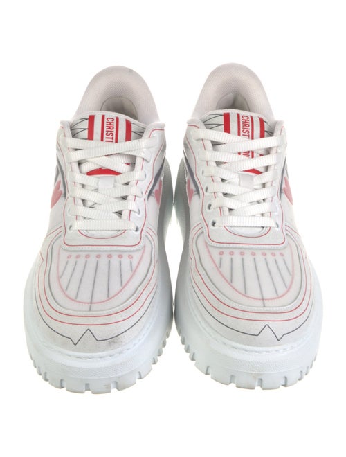 Christian Dior Dioramour Addict Sneakers
