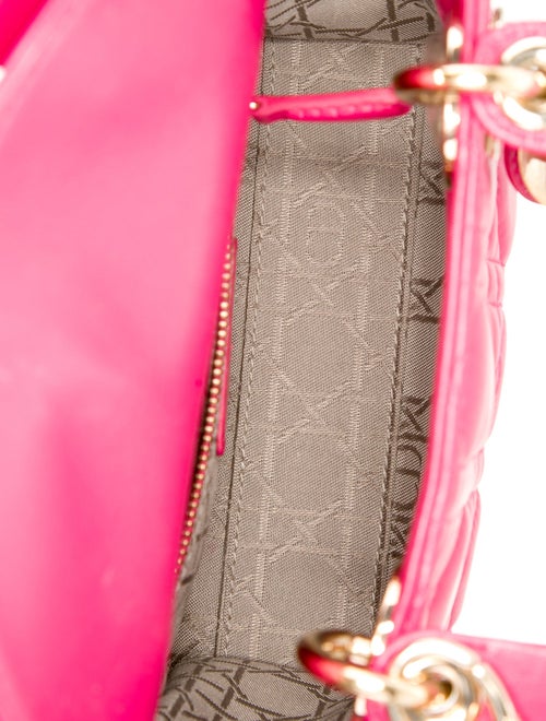 Christian Dior Cannage Lady Dior