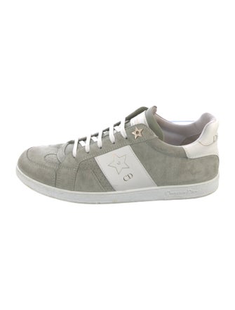 Christian Dior Star Sneakers