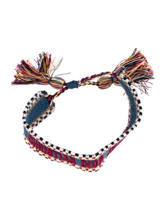 Christian Dior Friendship Bracelet