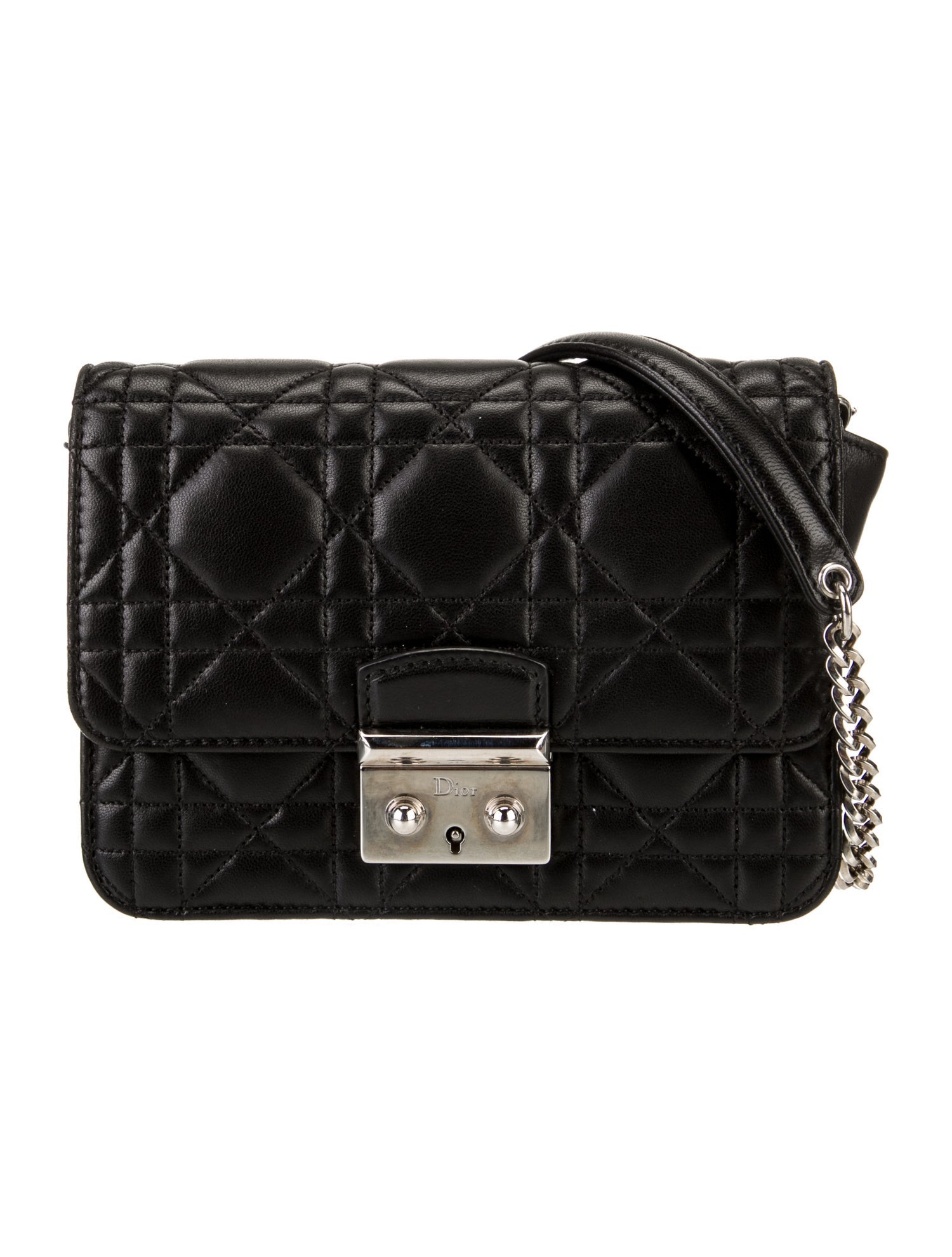 Christian Dior Cannage Miss Dior Mini