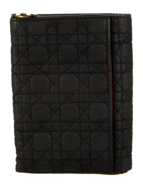 Christian Dior Vintage Leather Wallet
