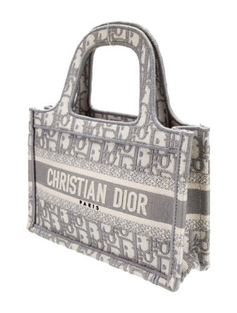 Christian Dior Oblique Jacquard Book