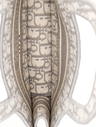 Christian Dior Oblique Jacquard Book