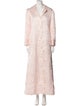 Christian Dior Vintage 1970's Robe