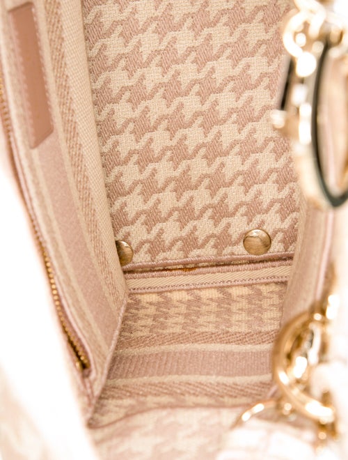 Christian Dior Canvas D-Lite Medium