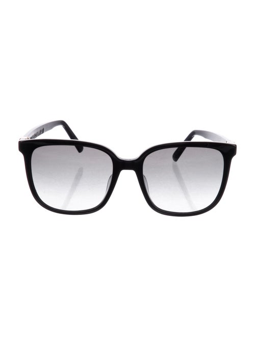 Christian Dior Square Gradient Sunglasses