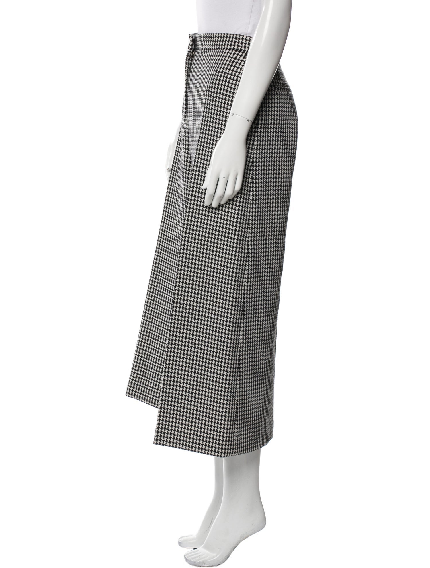 Christian Dior 2017 Wide Leg Pants