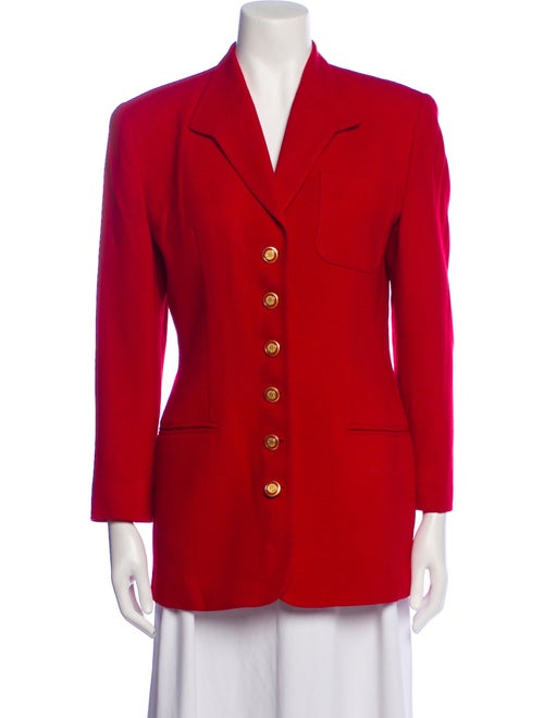 Christian Dior Wool Blazer