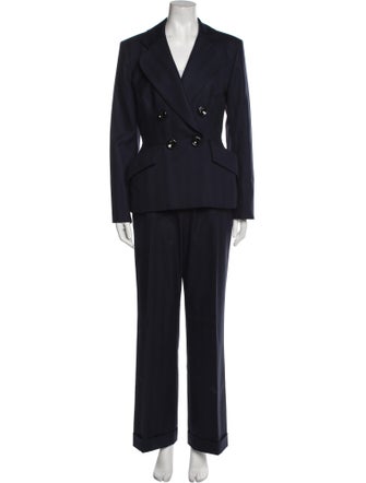 Christian Dior Vintage 1996 Pantsuit
