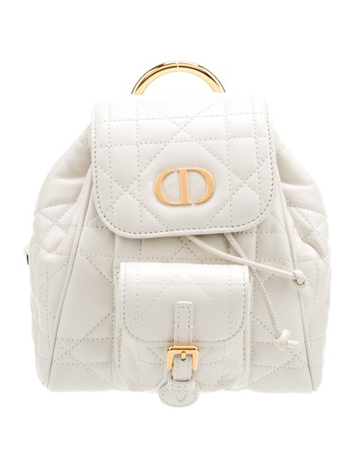 Christian Dior Leather Caro 2024