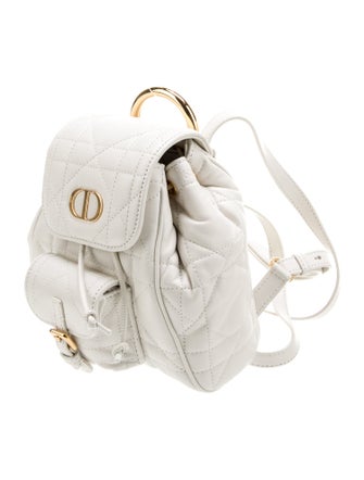 Christian Dior Leather Caro 2024