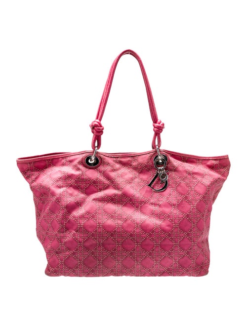 Christian Dior Cannage Tote