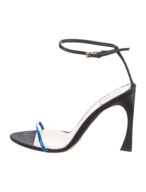 Christian Dior Satin Sandals