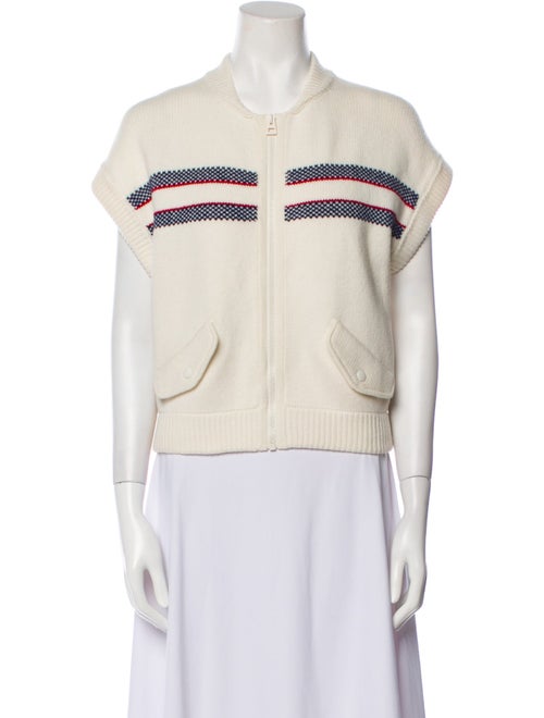 Christian Dior Wool Crew Neck Sweater