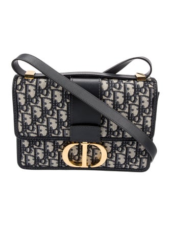 Christian Dior Oblique Jacquard 30 Montaigne