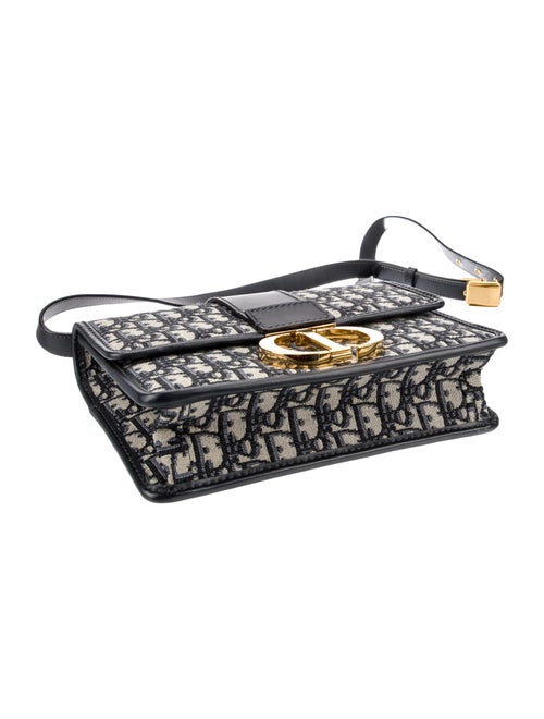 Christian Dior Oblique Jacquard 30 Montaigne