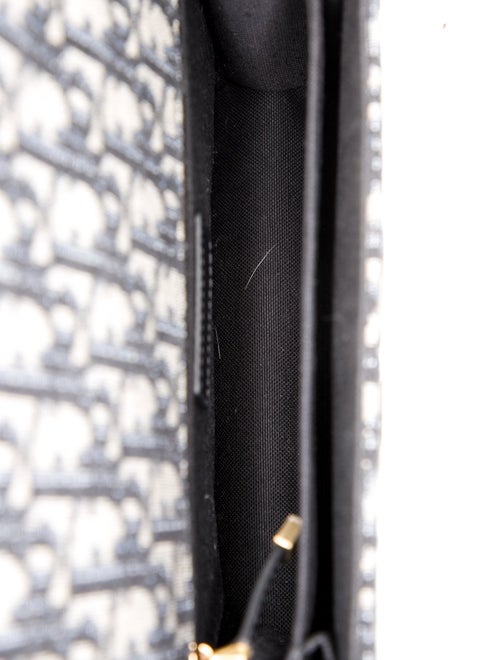 Christian Dior Oblique Jacquard 30 Montaigne