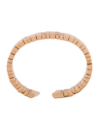 Christian Dior 18K Diamond GEM DIOR Bracelet