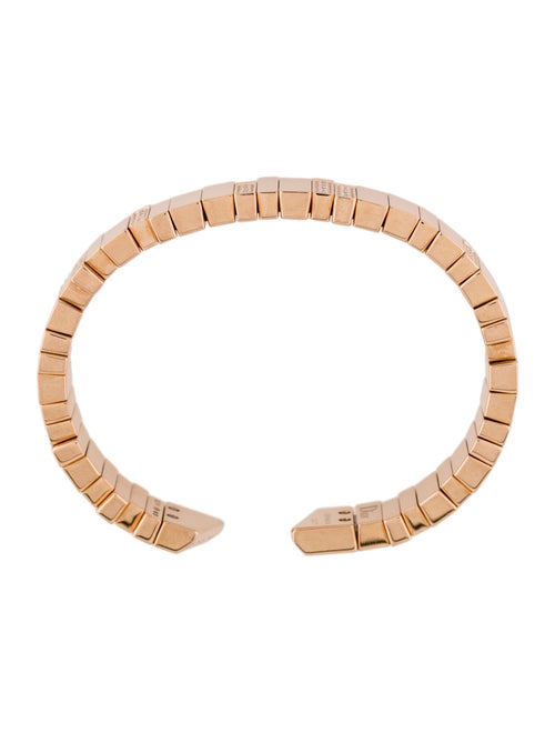 Christian Dior 18K Diamond GEM DIOR Bracelet