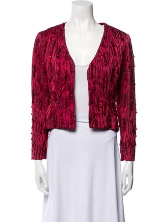 Christian Dior Vintage 1950's Jacket