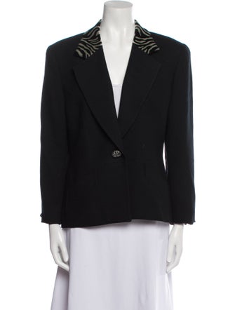 Christian Dior Wool Blazer