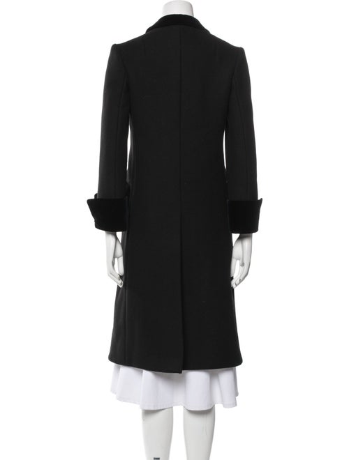 Christian Dior Vintage 1970 Peacoat
