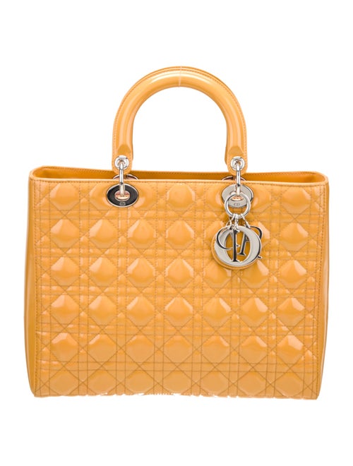 Christian Dior Cannage Lady Dior