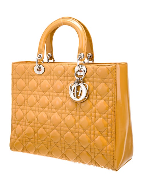 Christian Dior Cannage Lady Dior