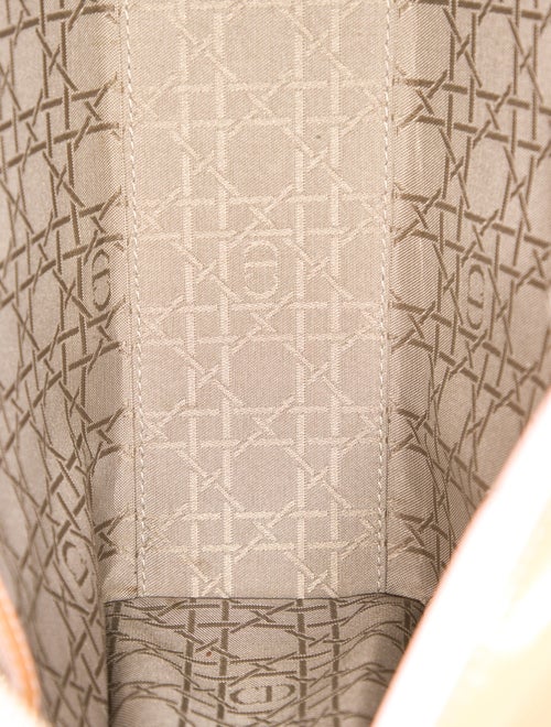 Christian Dior Cannage Lady Dior