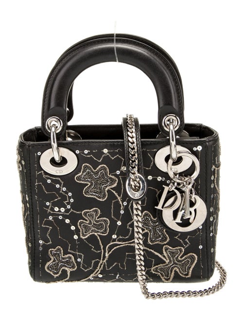 Christian Dior Cannage Lady Dior