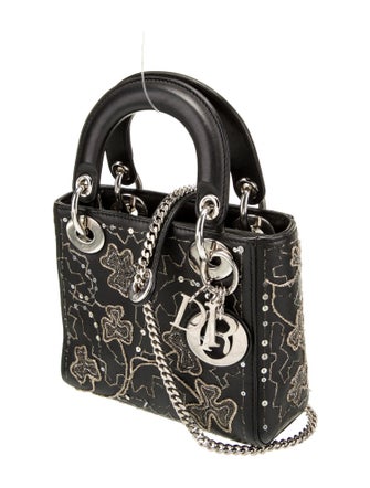 Christian Dior Cannage Lady Dior