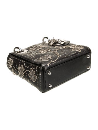 Christian Dior Cannage Lady Dior