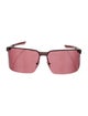 Christian Dior Square Tinted Sunglasses