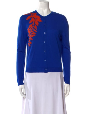 Christian Dior 2014 Wool Sweater