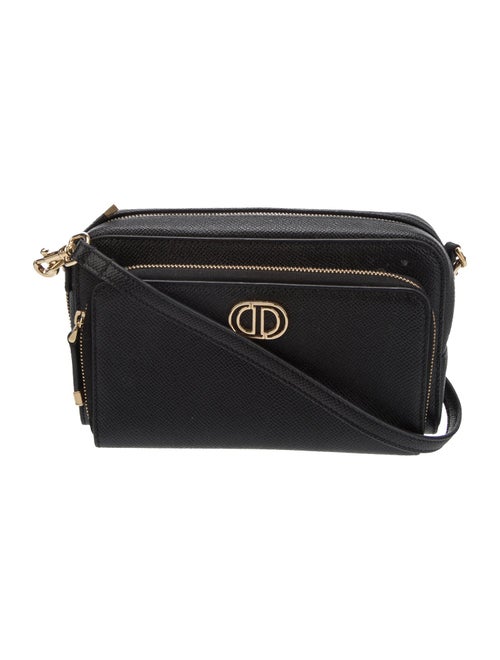 Christian Dior Leather Caro