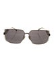 Christian Dior ArchiDior Square Sunglasses