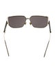 Christian Dior ArchiDior Square Sunglasses