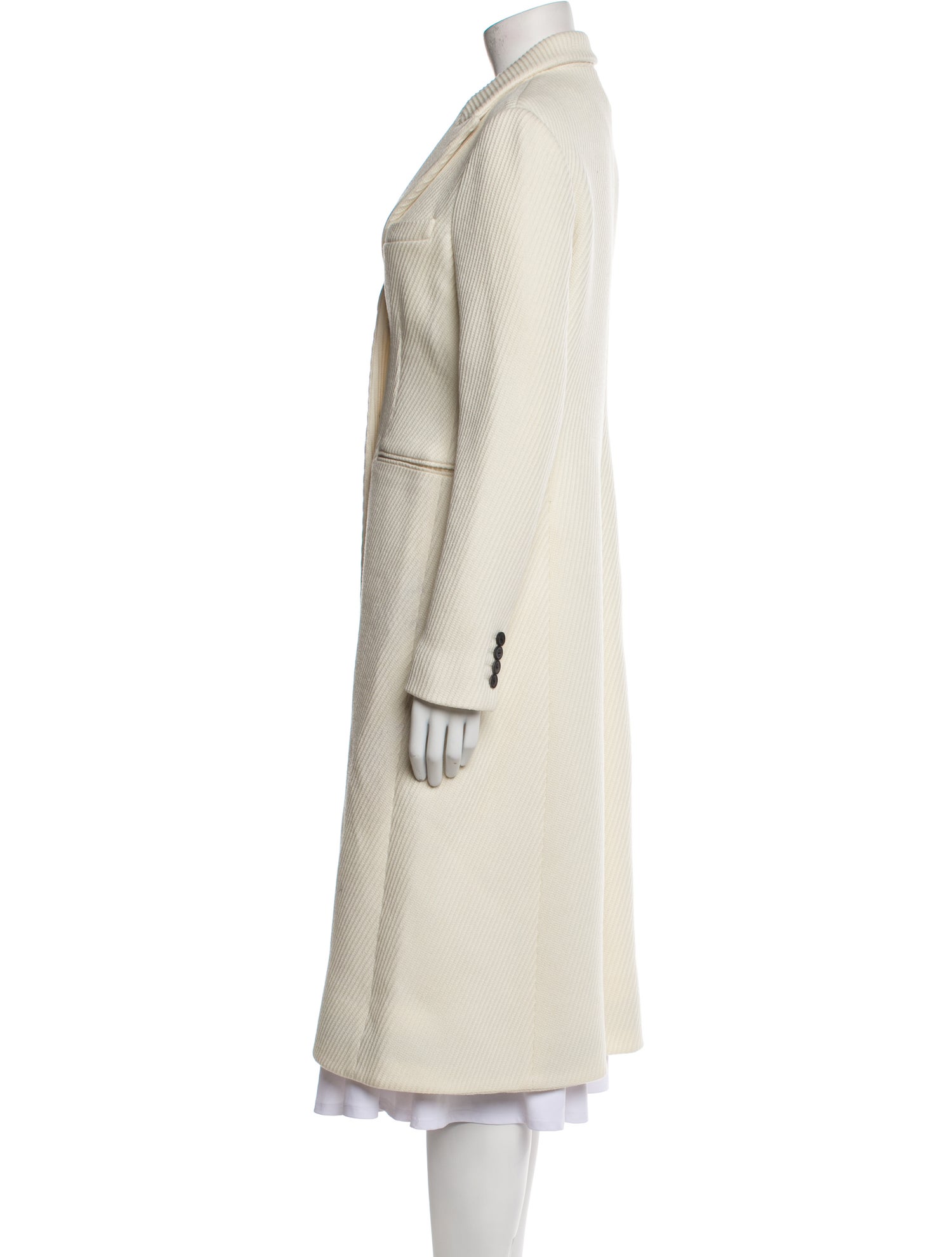 Christian Dior Wool Coat
