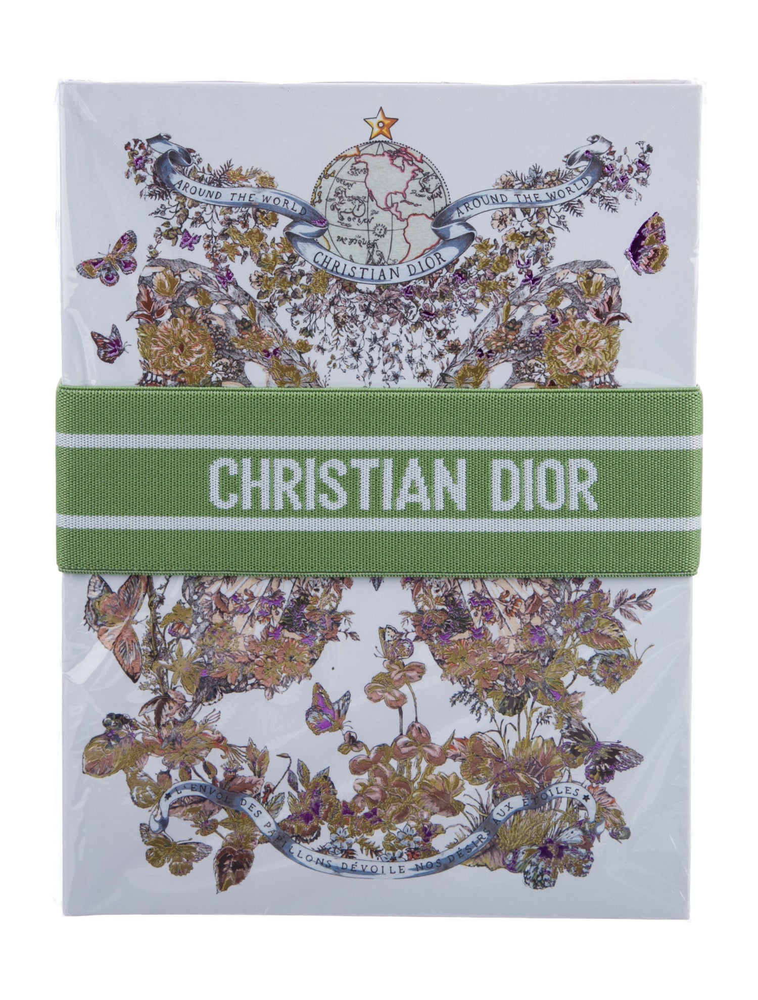 Christian Dior Notebook