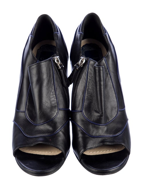 Christian Dior Leather Pumps