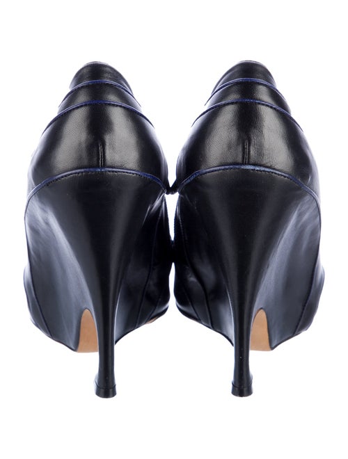 Christian Dior Leather Pumps