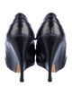 Christian Dior Leather Pumps