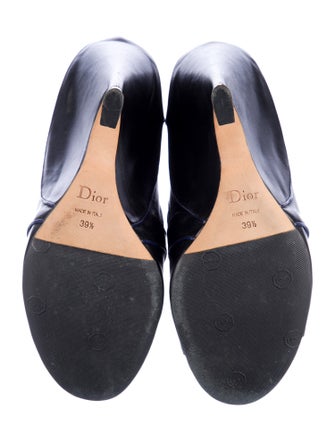 Christian Dior Leather Pumps