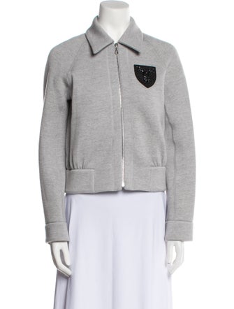 Christian Dior Virgin Wool Jacket