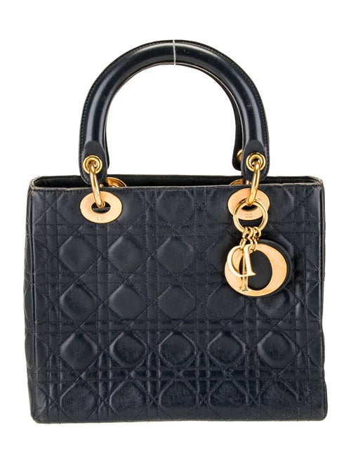 Christian Dior Cannage Lady Dior