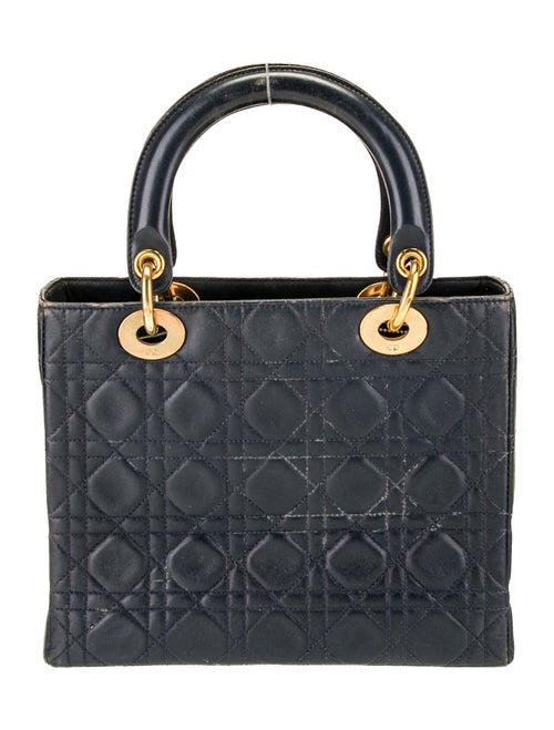 Christian Dior Cannage Lady Dior