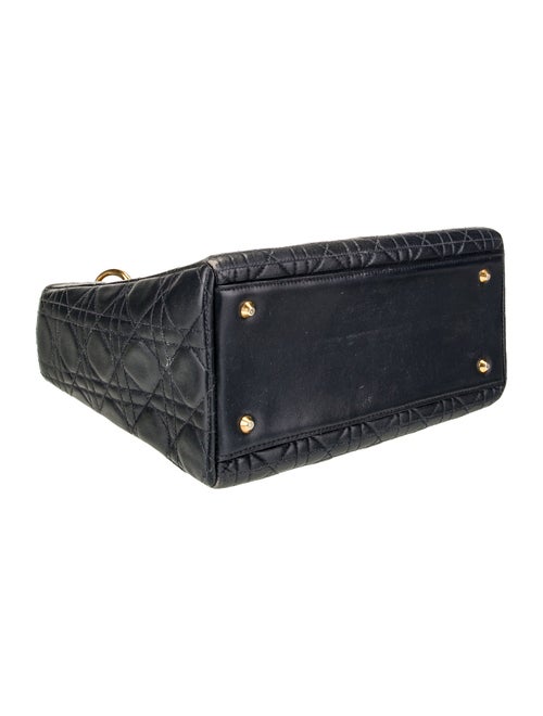 Christian Dior Cannage Lady Dior